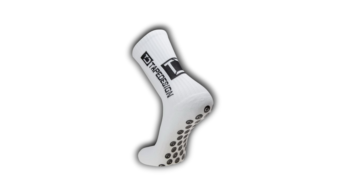TAPE DESIGN ELITE ATHLETE GRIP SOCKS