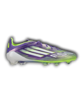 ADIDAS F50 ELITE LACED RADIANT BLAZE PURPLE RUSH FG/SG