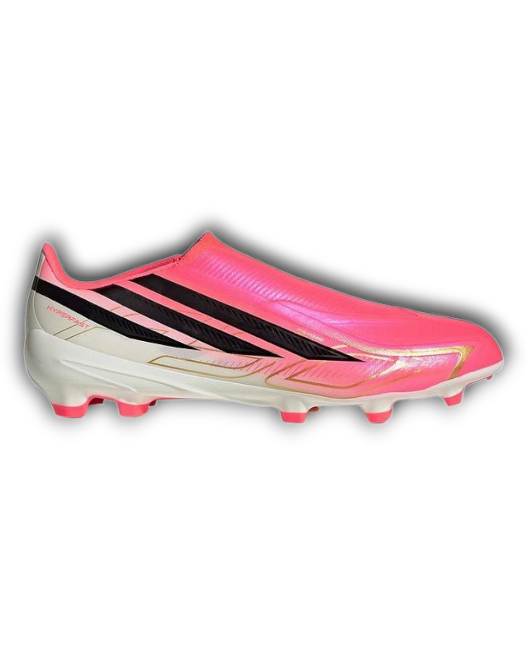 ADIDAS F50 HYPERFAST ELITE LACELESS FG