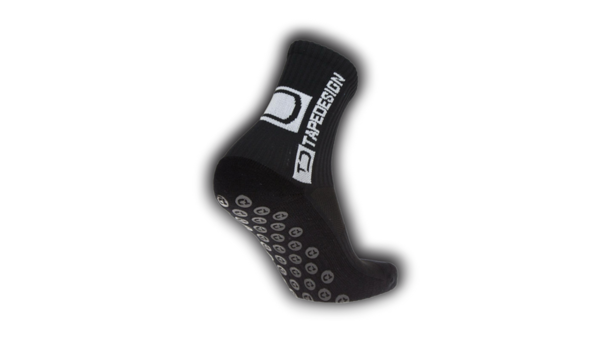 TAPE DESIGN ELITE ATHLETE GRIP SOCKS