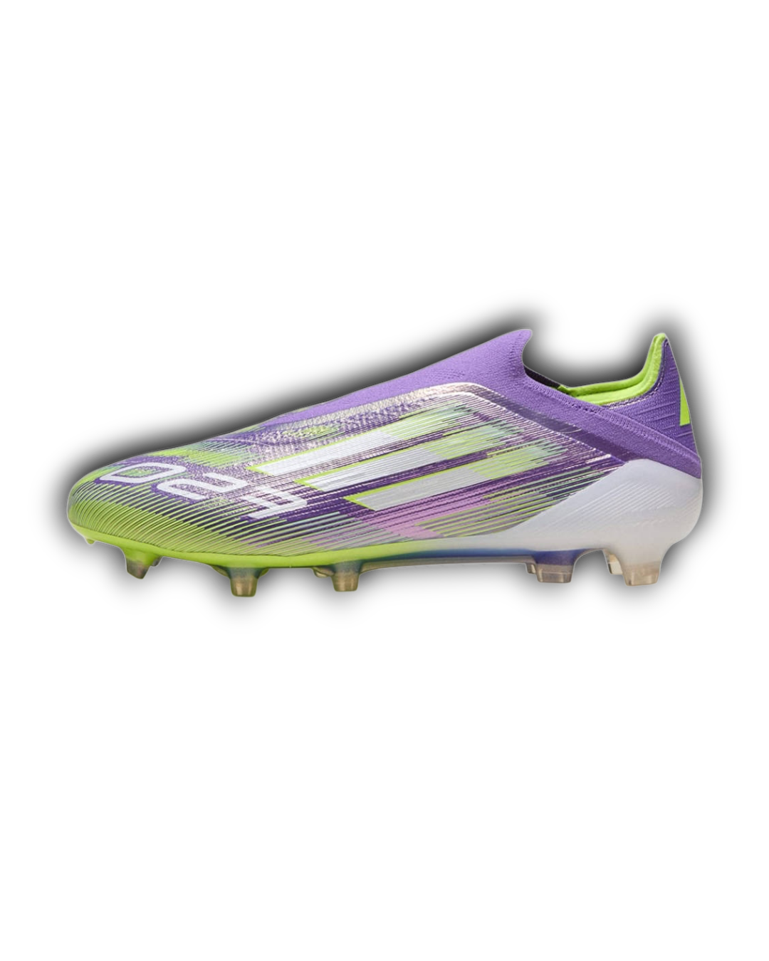 ADIDAS F50 LACELESS RADIANT BLAZE ELITE FG/SG