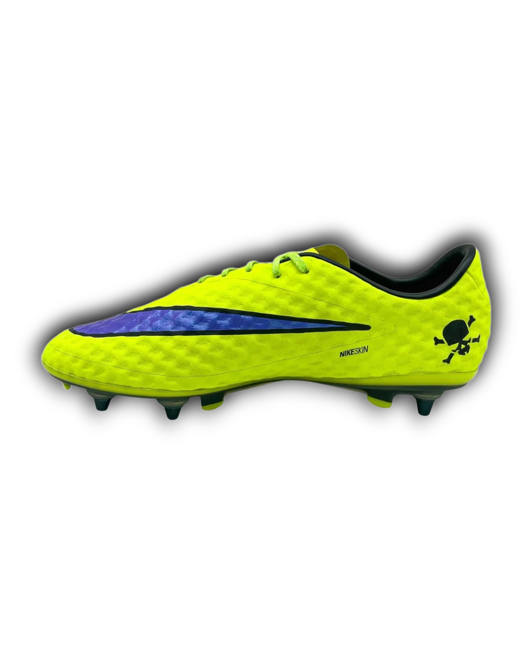 NIKE HYPERVENOM PHANTOM NEON/PURPLE FG