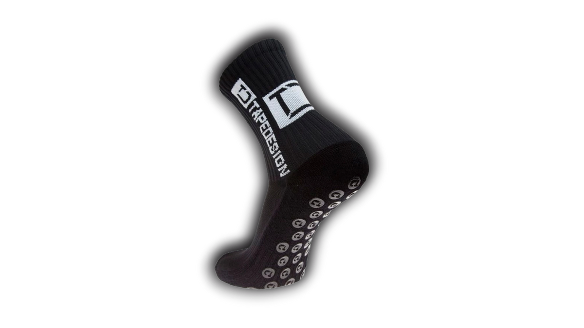 TAPE DESIGN ELITE ATHLETE GRIP SOCKS
