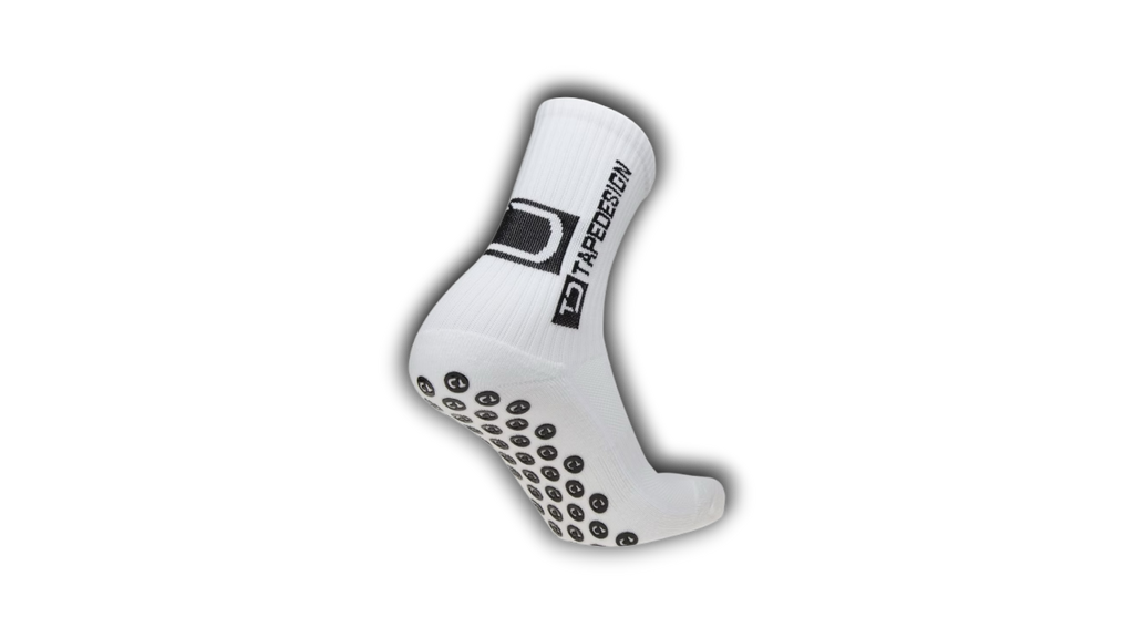 TAPE DESIGN ELITE ATHLETE GRIP SOCKS